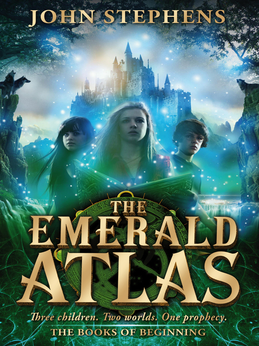 The Emerald Atlas (eBook): The Books of Beginning Series, Book 1